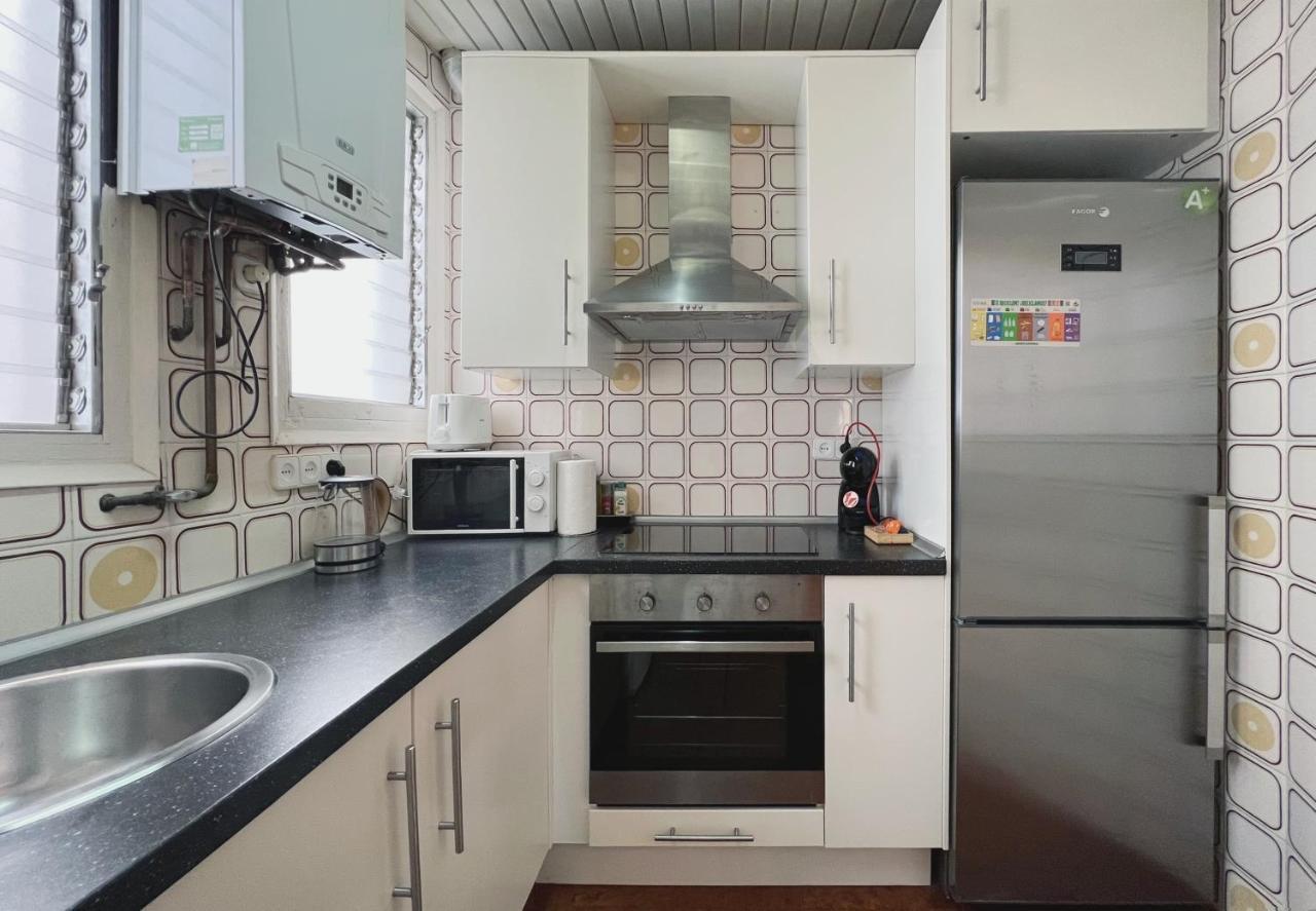 Stay U-Nique Apartments Calabria Βαρκελώνη Εξωτερικό φωτογραφία